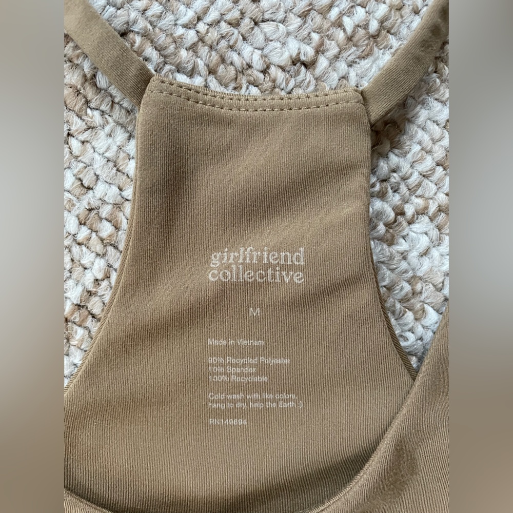 Girlfriend Collective Float Legging And Cleo Halt… - image 4